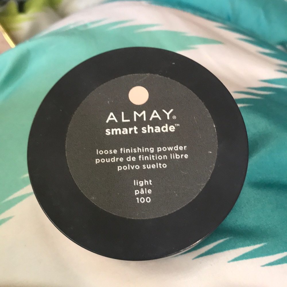 Almat Smart Shade Loose Finishing Powder